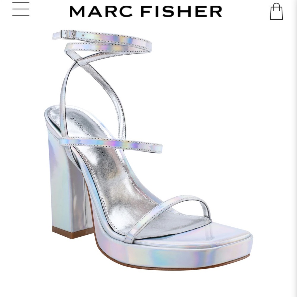 Marc Fisher platform heels